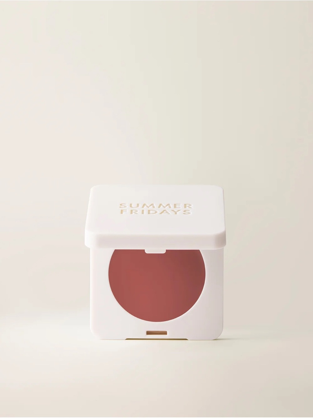 Summer Fridays Butter Balm Blush Toasted Terracotta